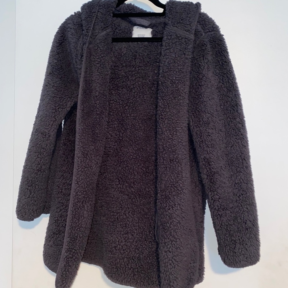 PINK VS Sherpa Jacket